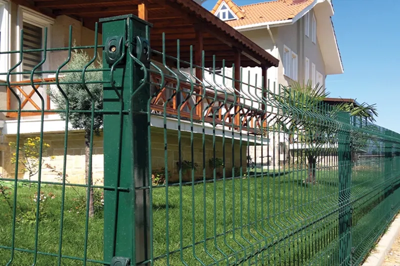Ankara Panel Çit Fiyatları