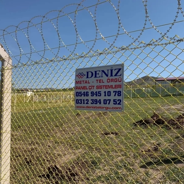 Ankara Tel Örgü Fiyatları 2025