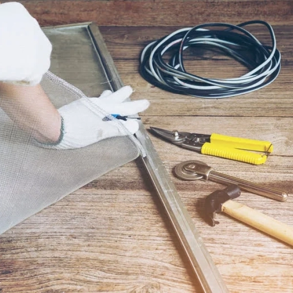 Deniz Tel Örgü Kalitesi İle İmalat