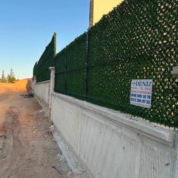 Ankara Toptan Çim Çit