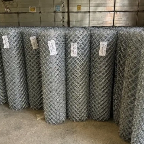 Basketbol Sahası Tel Örgü Uygulaması