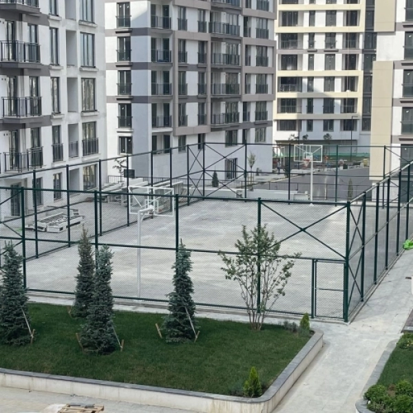 Halı Saha Çim Uygulamaları