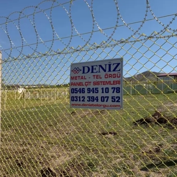 Çankırı Tel Örgü