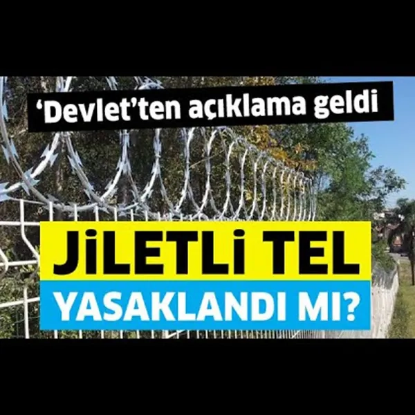 Jiletli Tel Kullanımı Yasak Mı?